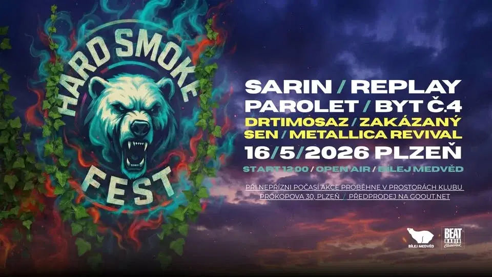 HARD SMOKE FEST Open Air