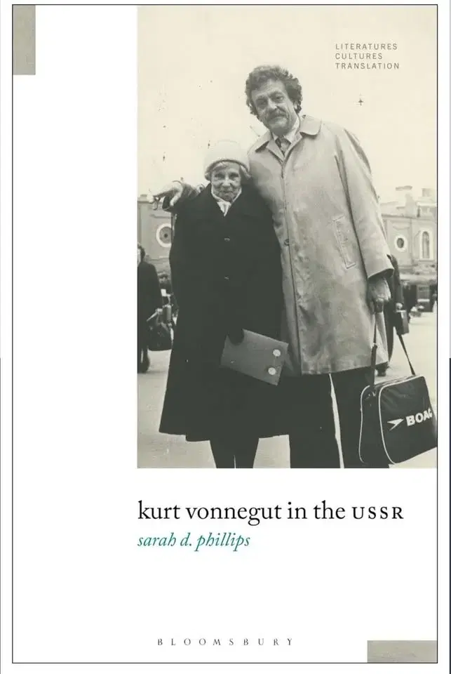 Kurt Vonnegut in the USSR