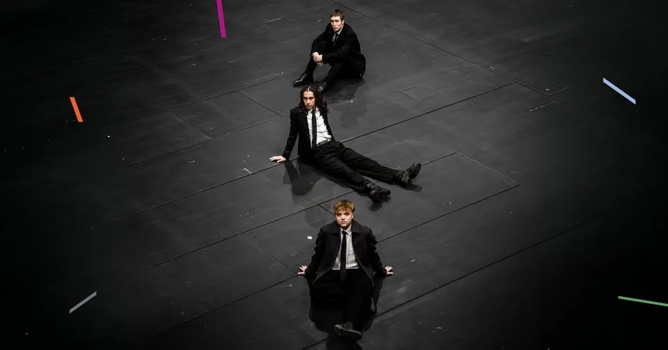 gyuris, Balázs-Piri Soma, Bagyinszki Bánk – útvesztő