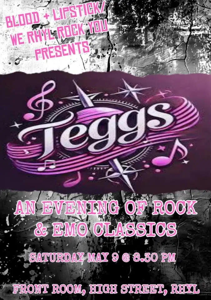 Teggs EMO & Rock Night