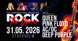 Rock the Opera - Stockholm