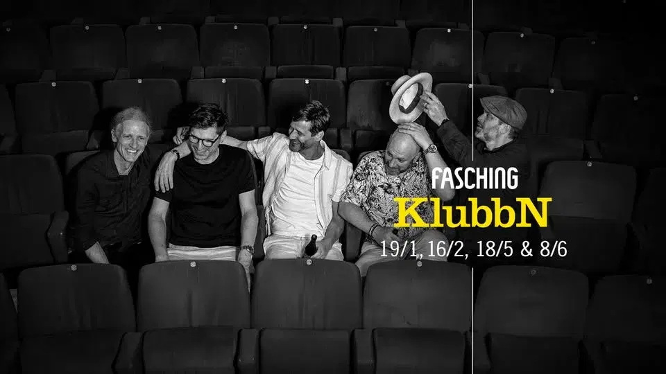 KlubbN | Fasching, Stockholm