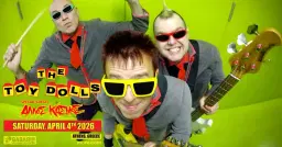 THE TOY DOLLS