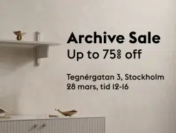 Superfront Archive Sale