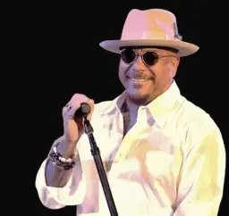 Howard Hewitt Live at Memorial Hall OTR
