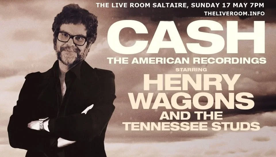 Henry Wagons: Cash, The American Recordings