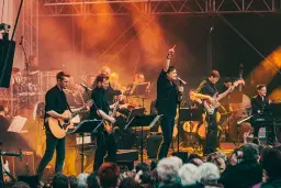 Philharmonic Rock | Seebühne Bremen