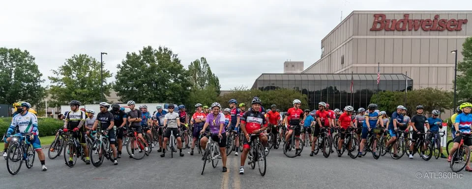 Beautiful Backroads Bicycle Ride