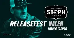 Steph Upper Lip - Releasefest Nalen Klubb