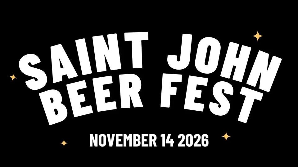 Saint John Beer Fest 2026