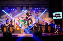 Rock This Town Orchestra: The #1 Brian Setzer Orchestra Tribute Band
