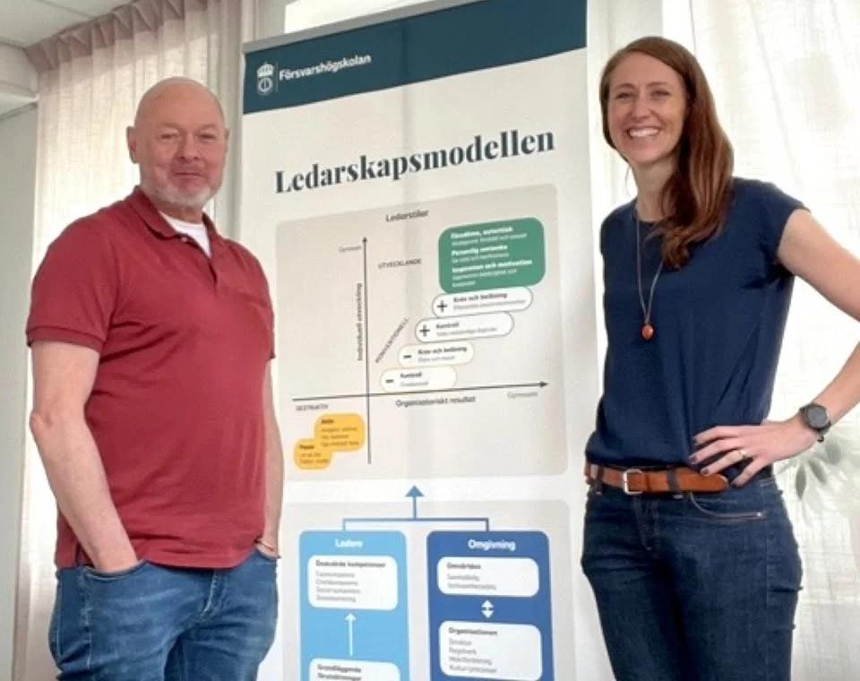Kurs i Utvecklande Ledarskap