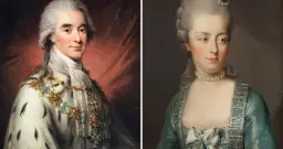 I Axel von Fersens fotspår