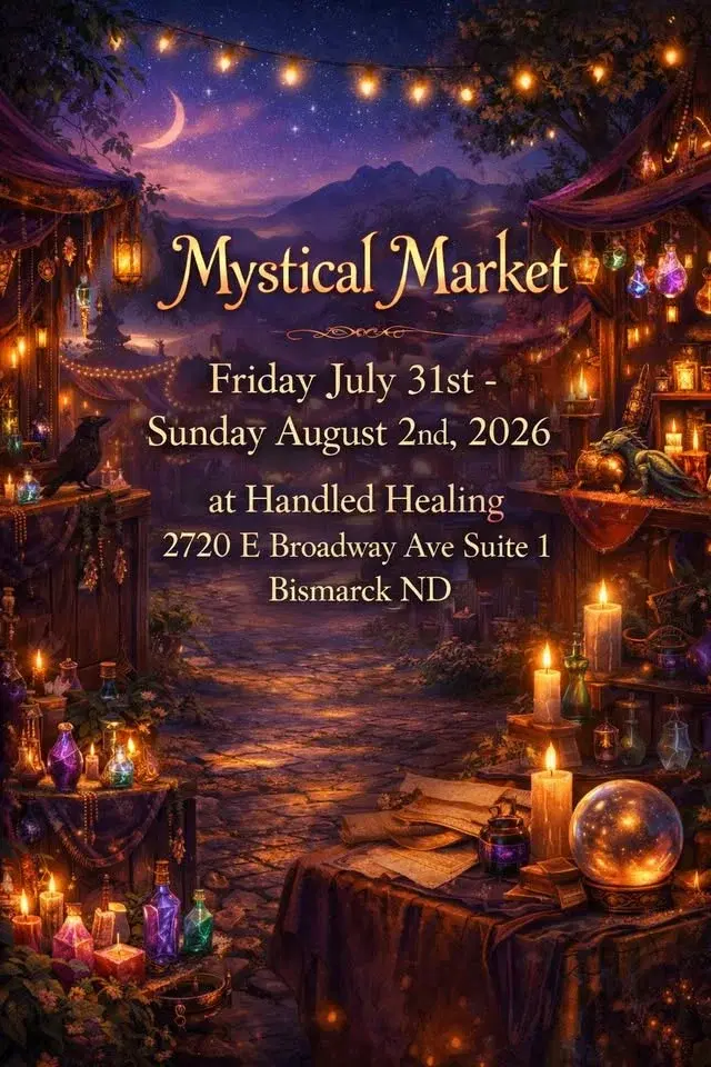 Mystical Market Bismarck