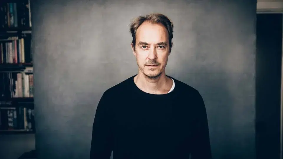 Författarscenen: Jonas Karlsson