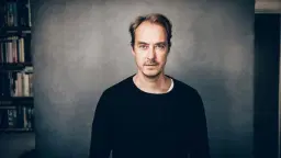 Författarscenen: Jonas Karlsson