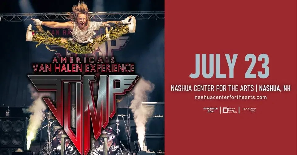 JUMP - America's Van Halen Tribute