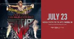 JUMP - America's Van Halen Tribute