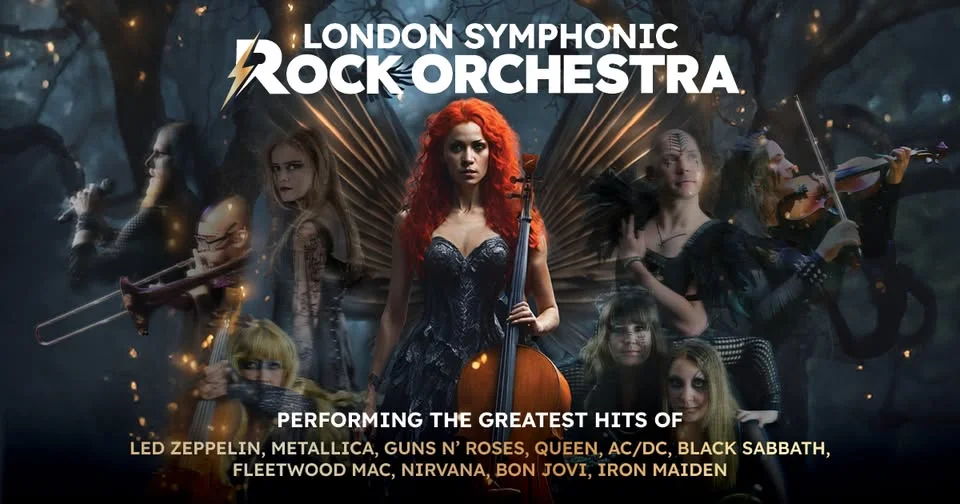 London Symphonic Rock Orchestra - Coventry