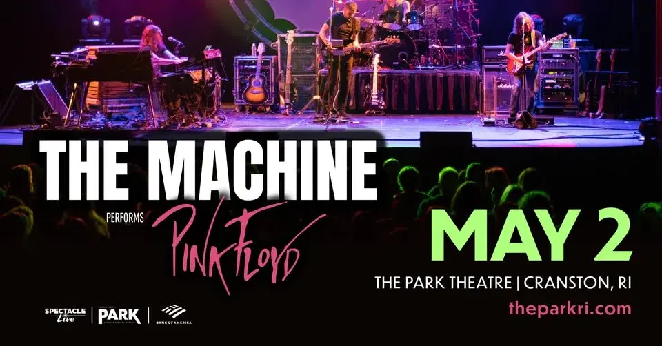 The Machine Performs Pink Floyd