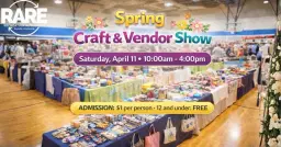 Spring Craft & Vendor Show