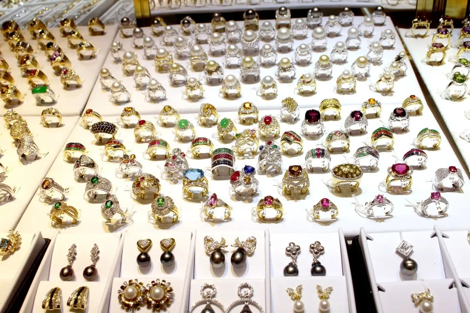 International Gem & Jewelry Show - Phoenix, AZ (January 2026)