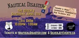Nautical Disaster - Live at The Queen's