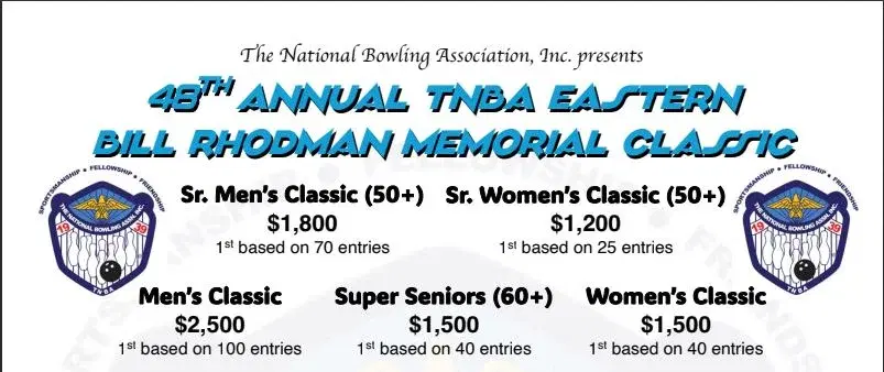 48th Bill Rhodman Memorial Classic