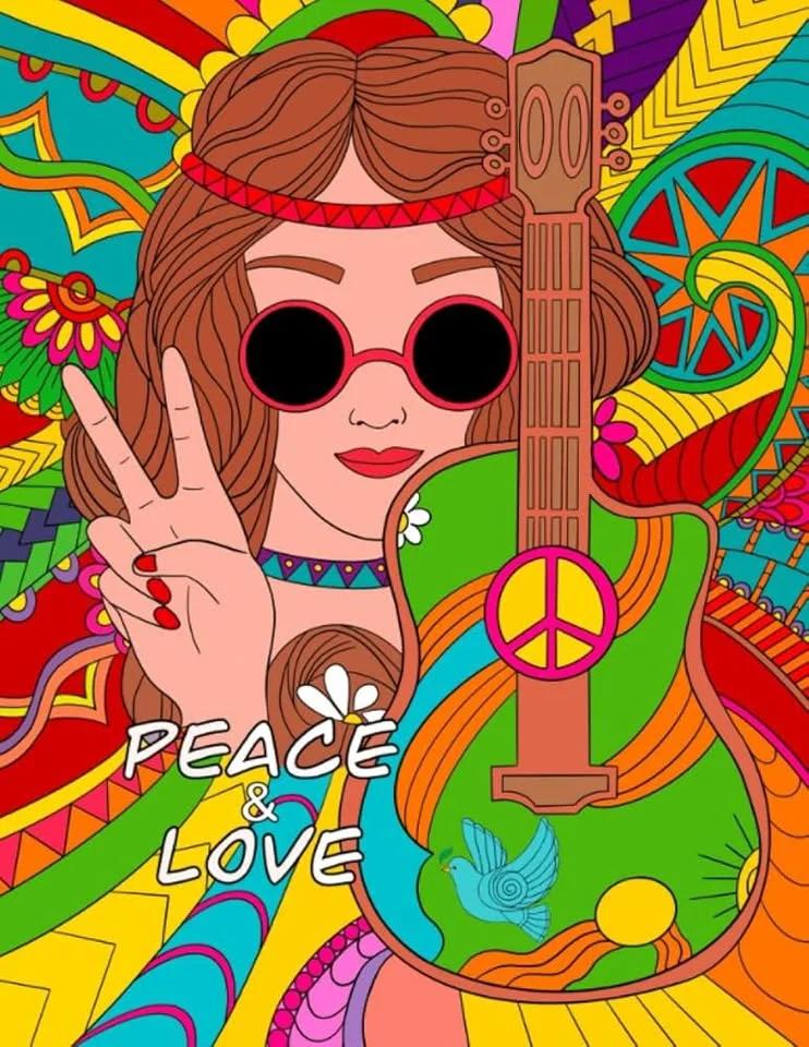 London Calling’s Hippie Trails Valentine Special at In The Drink!