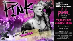 Beautiful Trauma (PINK! Tribute)