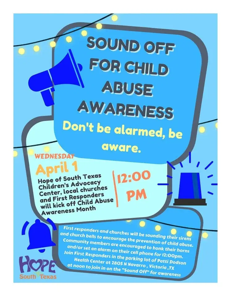 Child Abuse Awareness Month