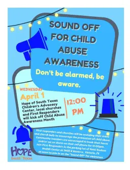 Child Abuse Awareness Month