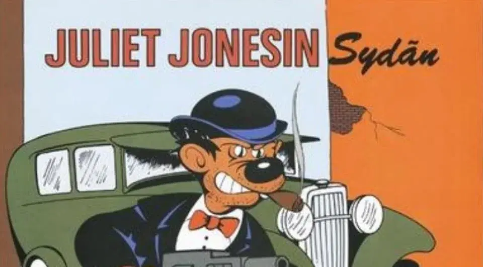 JULIET JONESIN SYDÄN