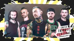 Living Theory - a tribute to Linkin Park - in Mönchengladbach - TIG Theater