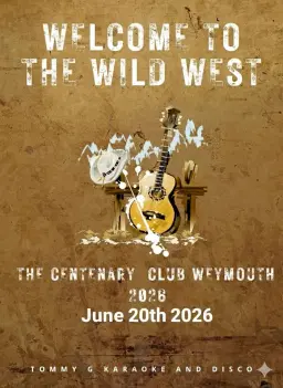 Country and western Night