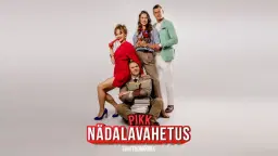 Suhtekomöödia ''Pikk nädalavahetus'' | Vanemuise Kontserdimaja, Tartu