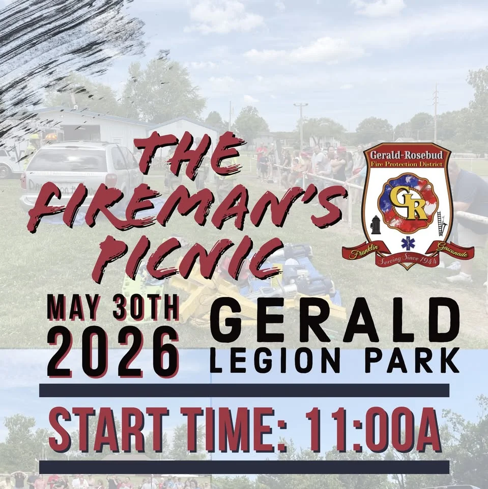 The Fireman’s Picnic 2026