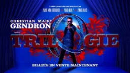 Christian Marc Gendron | Saint-Hyacinthe