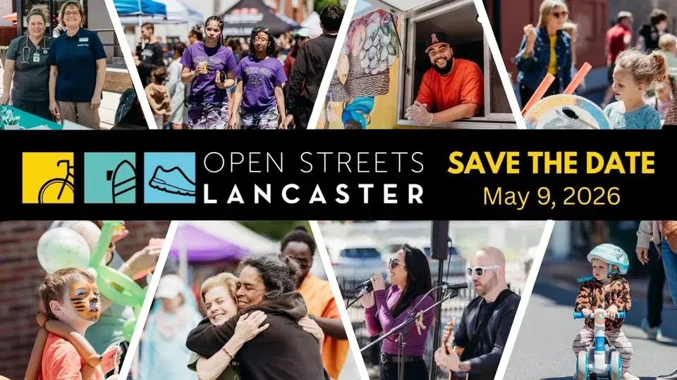 Open Streets Lancaster