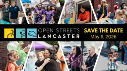 Open Streets Lancaster