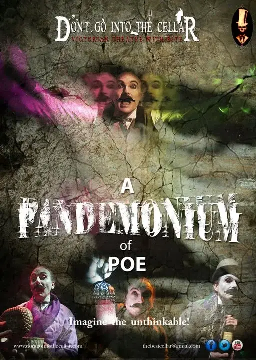 A Pandemonium of Poe - Don't Go into the Cellar