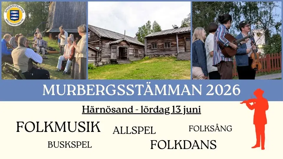 Murbergsstämman 2026