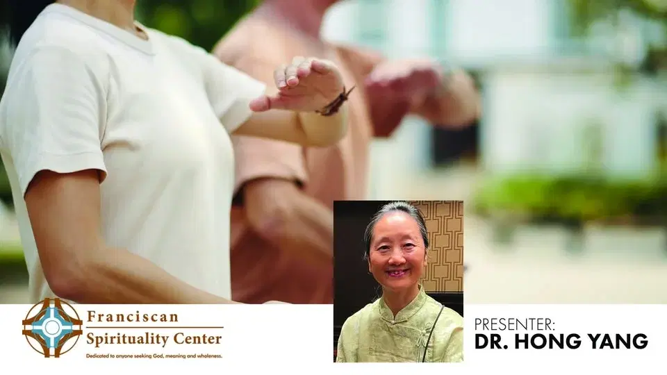 Tai Chi Retreat: Enjoyment of Moving Meditation for Mind-Body Balance (in-person)