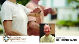 Tai Chi Retreat: Enjoyment of Moving Meditation for Mind-Body Balance (in-person)