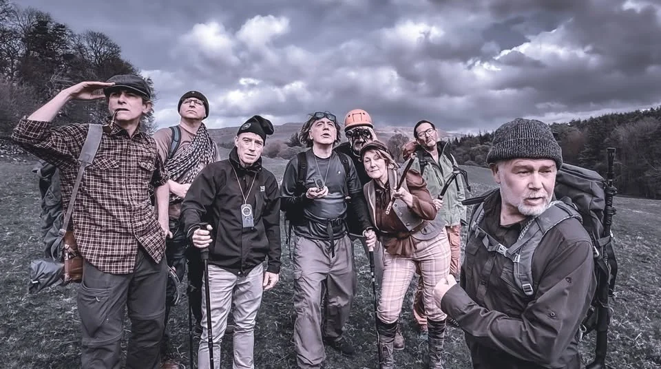 Merry Hell @ Launceston Town Hall