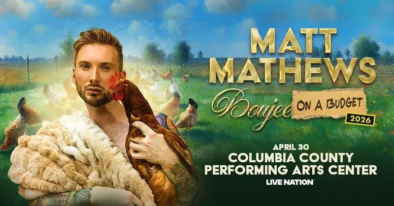 Matt Mathews: Boujee On A Budget