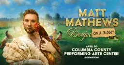 Matt Mathews: Boujee On A Budget