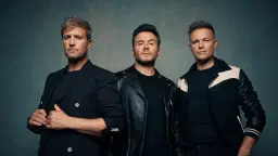 Westlife Live in Cardiff