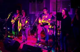 Bad Mannerz @ Volo Restaurant & Lounge