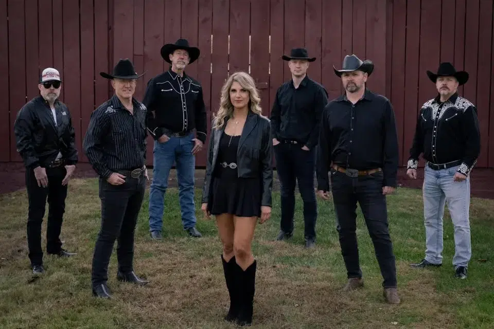 Cumberland Road Debut at NovaLive!